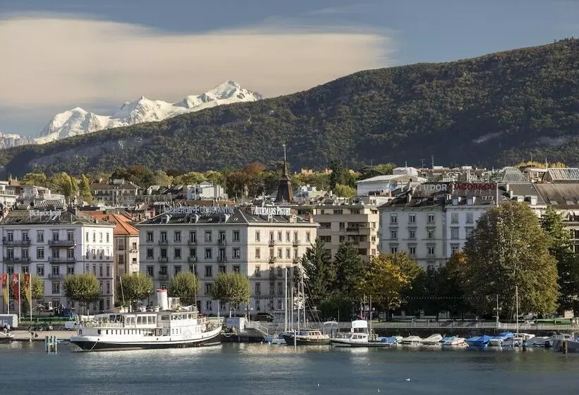 Premium-huone, The Ritz Carlton Hotel De La Paix, Geneva