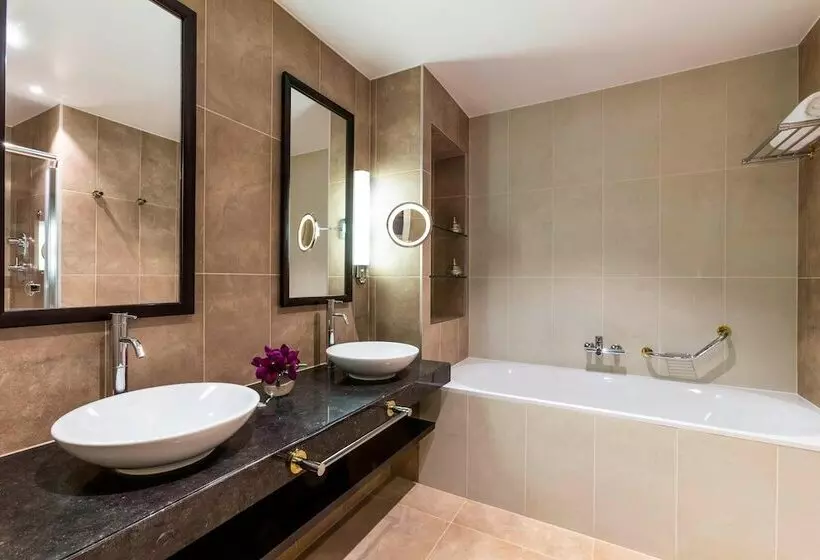 Premium-huone, The Ritz Carlton Hotel De La Paix, Geneva
