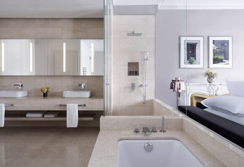 غرفة بريميوم, The Ritz Carlton Hotel De La Paix, Geneva