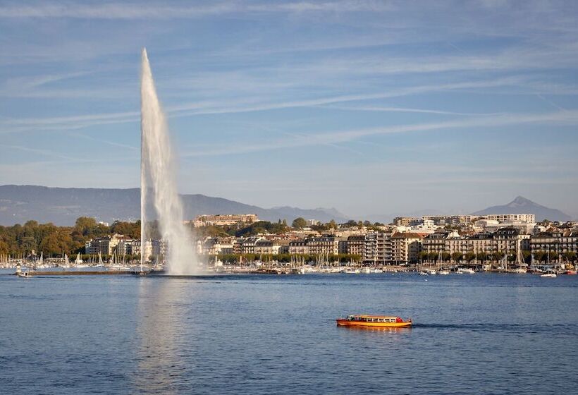 غرفة بريميوم, The Ritz Carlton Hotel De La Paix, Geneva