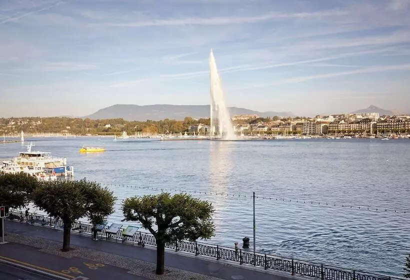 Premium-huone, The Ritz Carlton Hotel De La Paix, Geneva