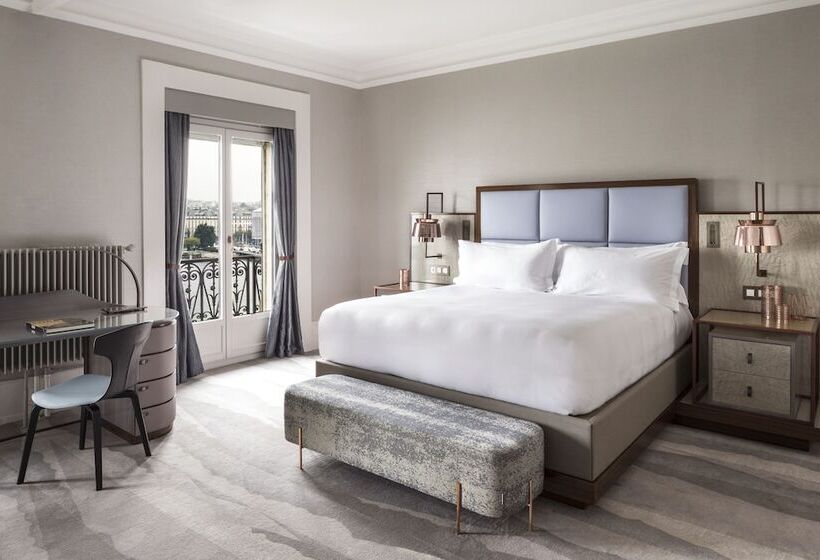 اتاق پرمیوم, The Ritz Carlton Hotel De La Paix, Geneva