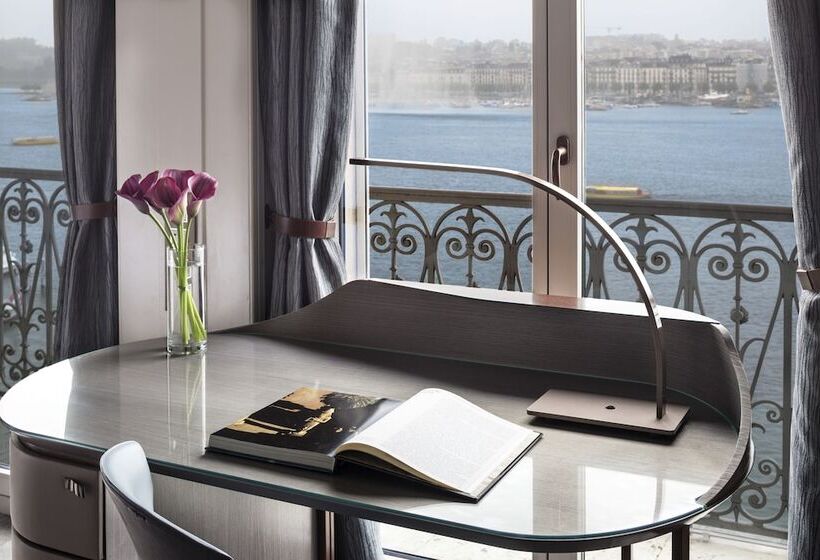 غرفة بريميوم, The Ritz Carlton Hotel De La Paix, Geneva
