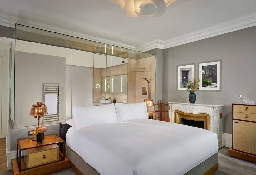 غرفة بريميوم, The Ritz Carlton Hotel De La Paix, Geneva