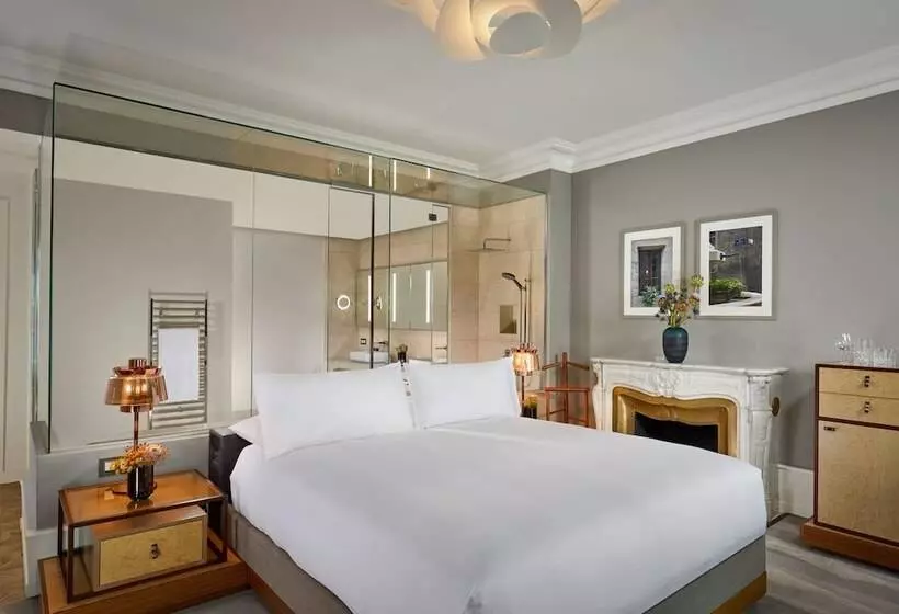 Premium-huone, The Ritz Carlton Hotel De La Paix, Geneva
