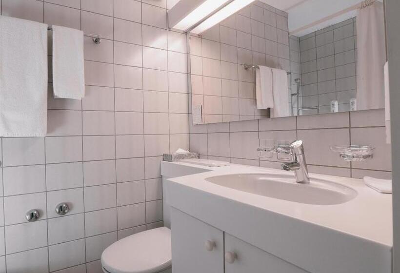 חדר סטנדרט יחיד, Thurgauerhof Self Check In