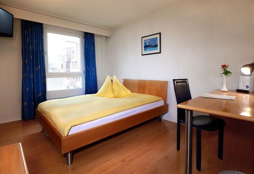 חדר סטנדרט יחיד, Thurgauerhof Self Check In