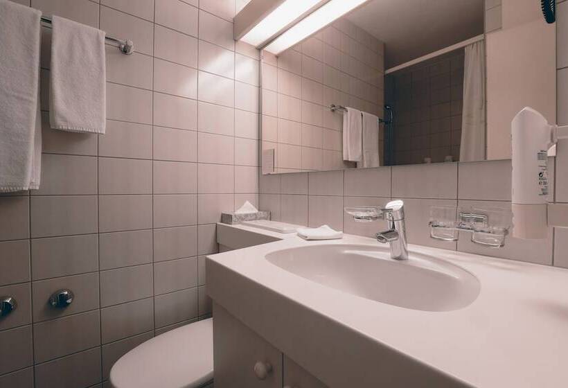 חדר סטנדרט יחיד, Thurgauerhof Self Check In