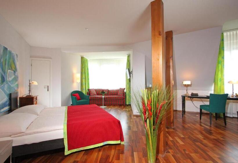 ジュニアスイート, Waldstätterhof Swiss Quality