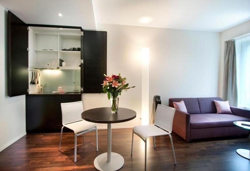 スイート, Waldstätterhof Swiss Quality