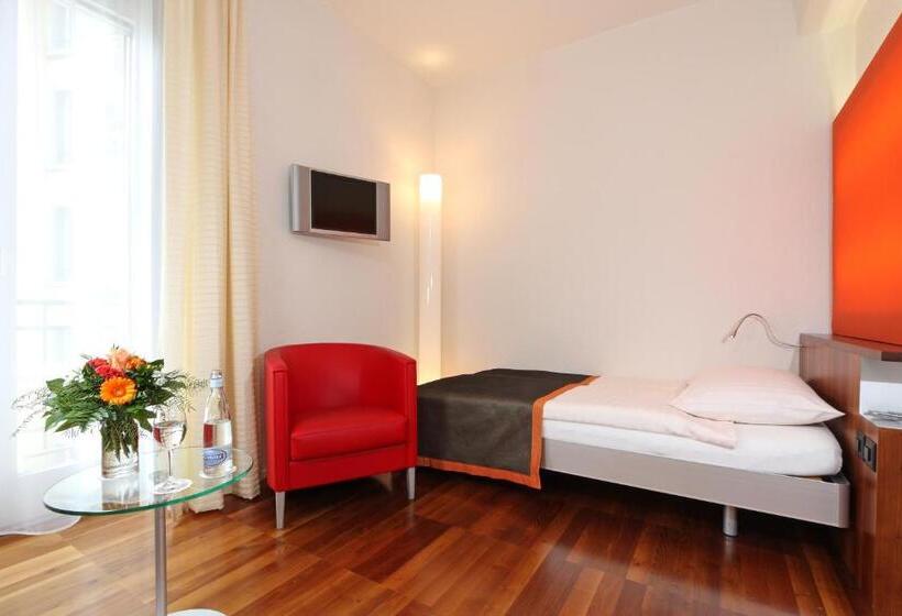 コンフォートシングルルーム, Waldstätterhof Swiss Quality