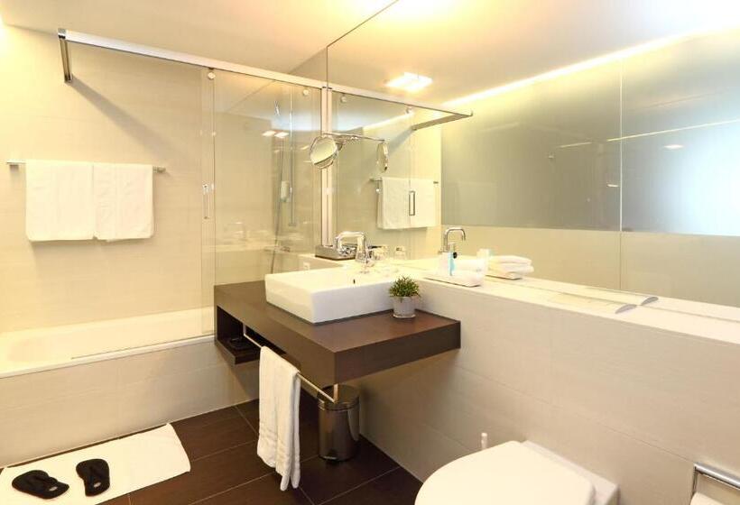 コンフォートシングルルーム, Waldstätterhof Swiss Quality