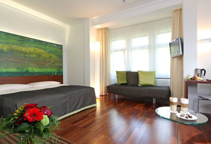 コンフォートルーム, Waldstätterhof Swiss Quality