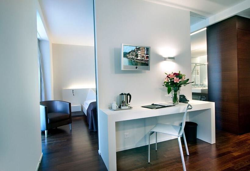 スイート, Waldstätterhof Swiss Quality