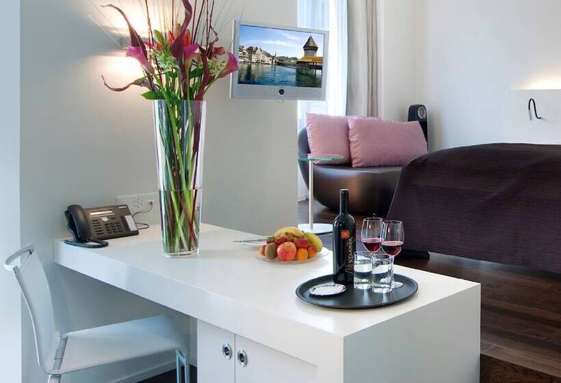 プレミアムルーム, Waldstätterhof Swiss Quality