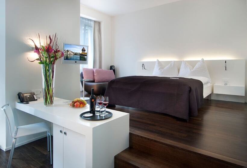 プレミアムルーム, Waldstätterhof Swiss Quality