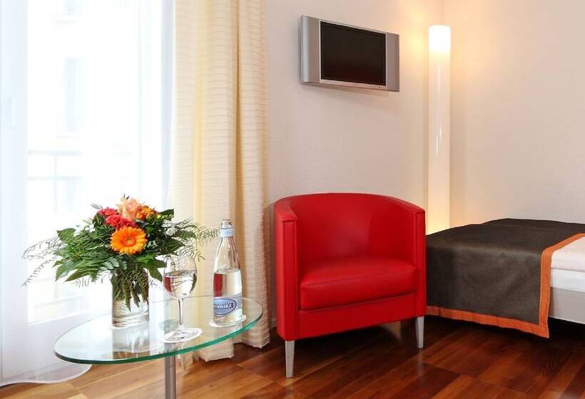 コンフォートシングルルーム, Waldstätterhof Swiss Quality