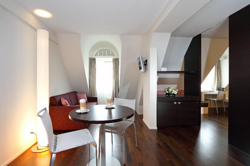 スイート, Waldstätterhof Swiss Quality