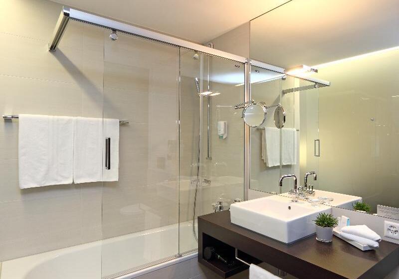 コンフォートシングルルーム, Waldstätterhof Swiss Quality