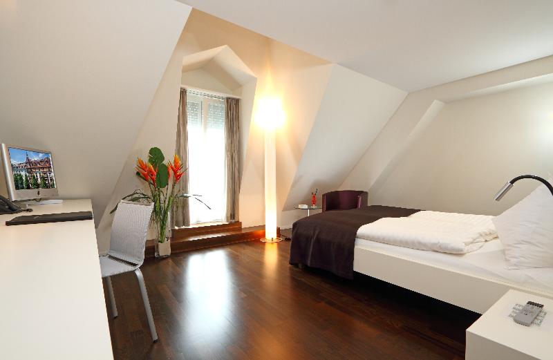 コンフォートシングルルーム, Waldstätterhof Swiss Quality