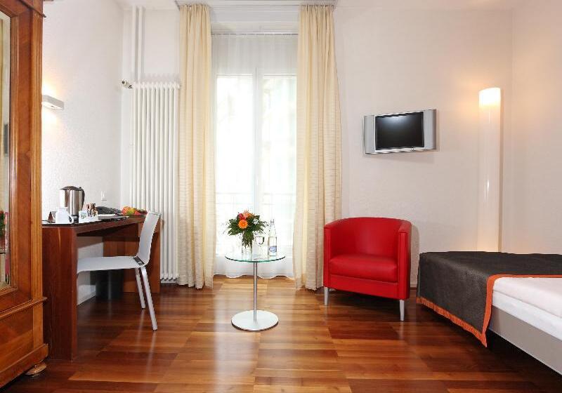 コンフォートシングルルーム, Waldstätterhof Swiss Quality