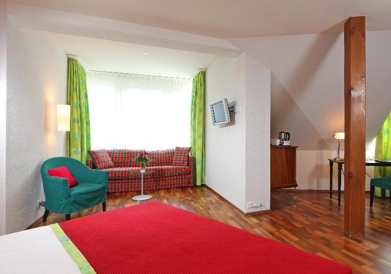 ジュニアスイート, Waldstätterhof Swiss Quality