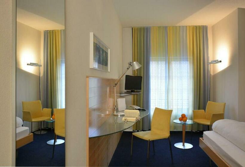 غرفة قياسية فردية, Zofingen