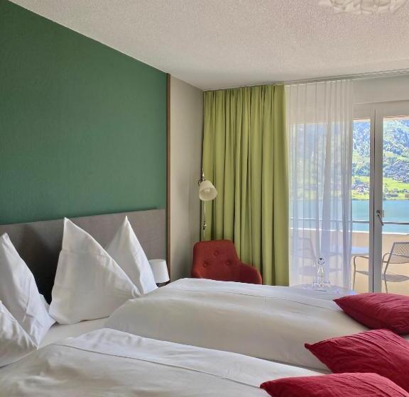商务房间, Seehotel Wilerbad Spa & Seminar