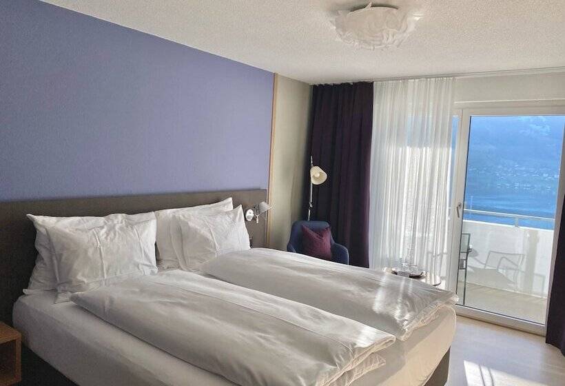 商务房间, Seehotel Wilerbad Spa & Seminar