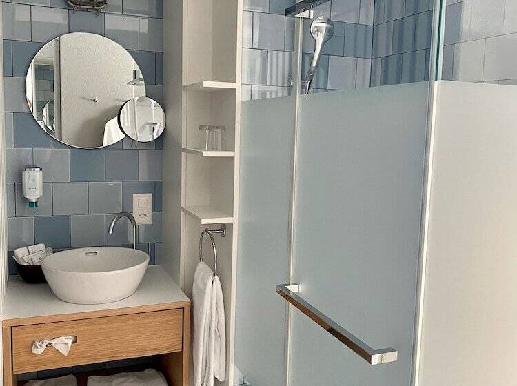 商务房间, Seehotel Wilerbad Spa & Seminar