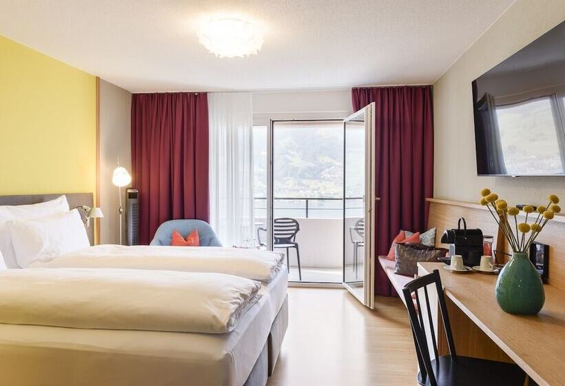 Номер бизнес-класса, Seehotel Wilerbad Spa & Seminar