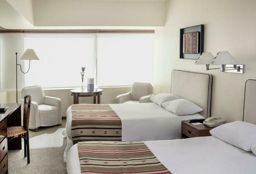 اتاق استاندارد, Almacruz Hotel Y Centro De Convenciones