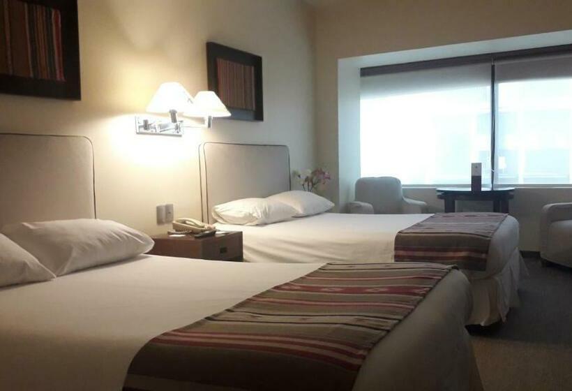 标准间, Almacruz Hotel Y Centro De Convenciones