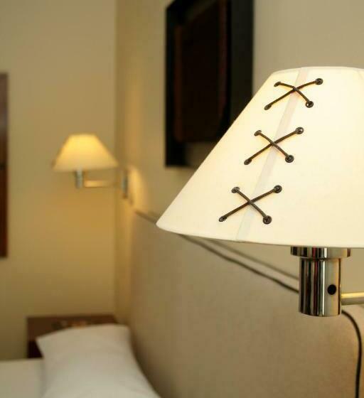 标准间, Almacruz Hotel Y Centro De Convenciones