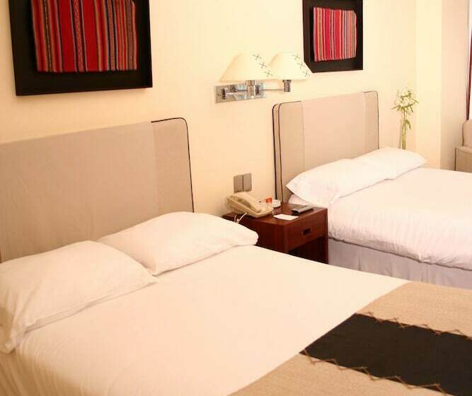 اتاق استاندارد, Almacruz Hotel Y Centro De Convenciones