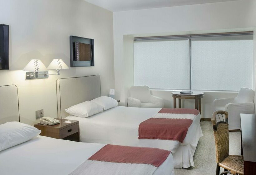 标准间, Almacruz Hotel Y Centro De Convenciones