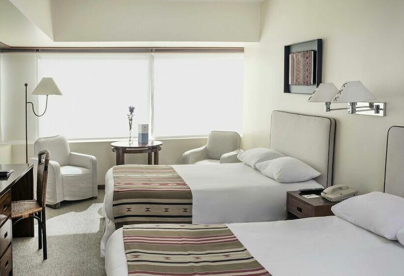 标准间, Almacruz Hotel Y Centro De Convenciones