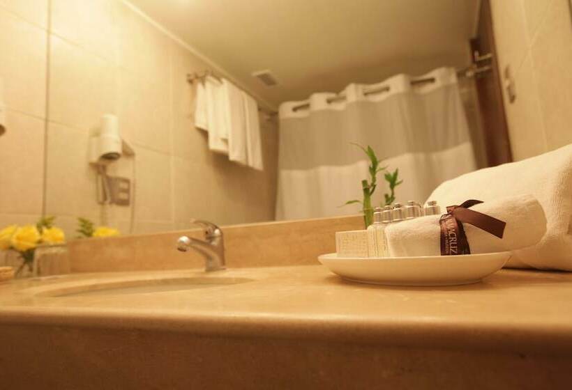 اتاق استاندارد, Almacruz Hotel Y Centro De Convenciones