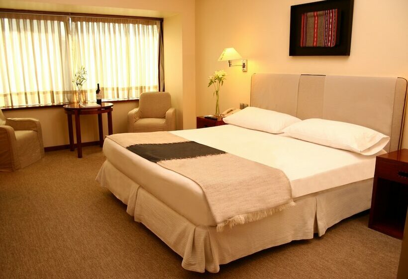 اتاق استاندارد سه نفره, Almacruz Hotel Y Centro De Convenciones