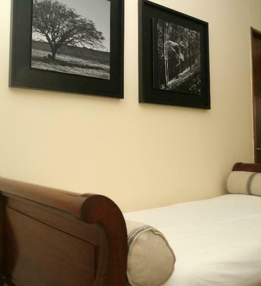 小型套房, Almacruz Hotel Y Centro De Convenciones