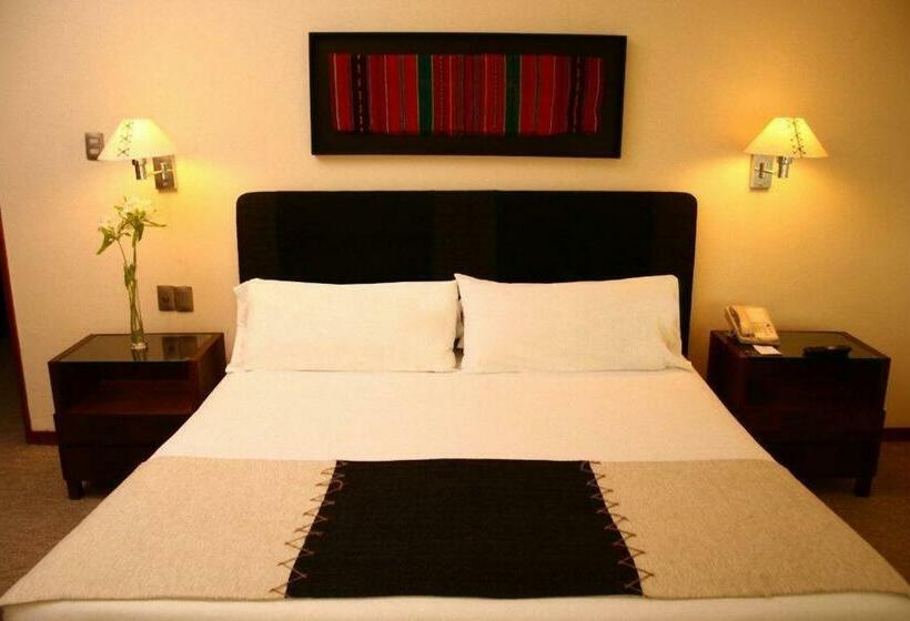 小型套房, Almacruz Hotel Y Centro De Convenciones