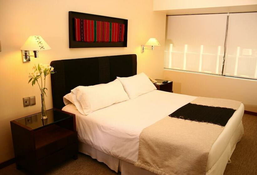 小型套房, Almacruz Hotel Y Centro De Convenciones