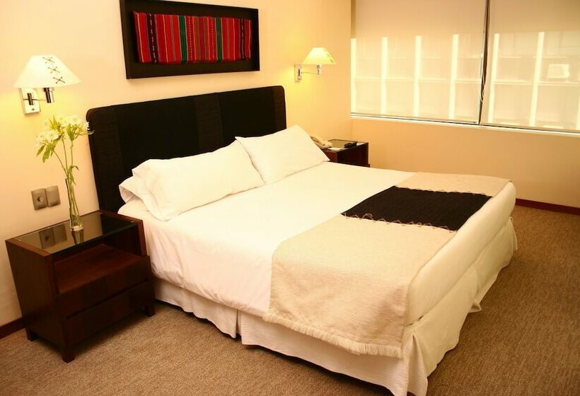 小型套房, Almacruz Hotel Y Centro De Convenciones