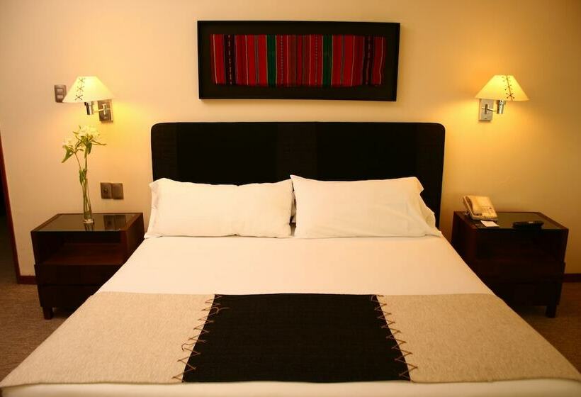 小型套房, Almacruz Hotel Y Centro De Convenciones