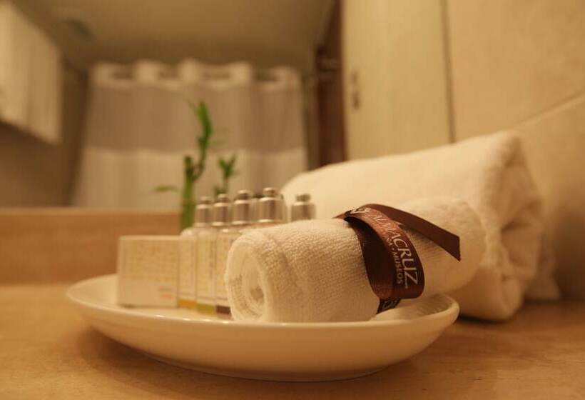 小型套房, Almacruz Hotel Y Centro De Convenciones