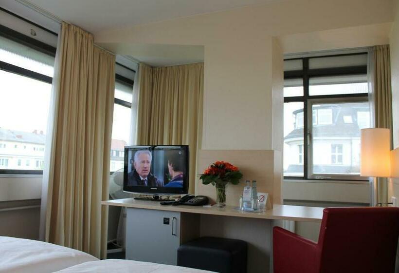 اتاق استاندارد یک نفره, Enjoy Hotel Am Studio