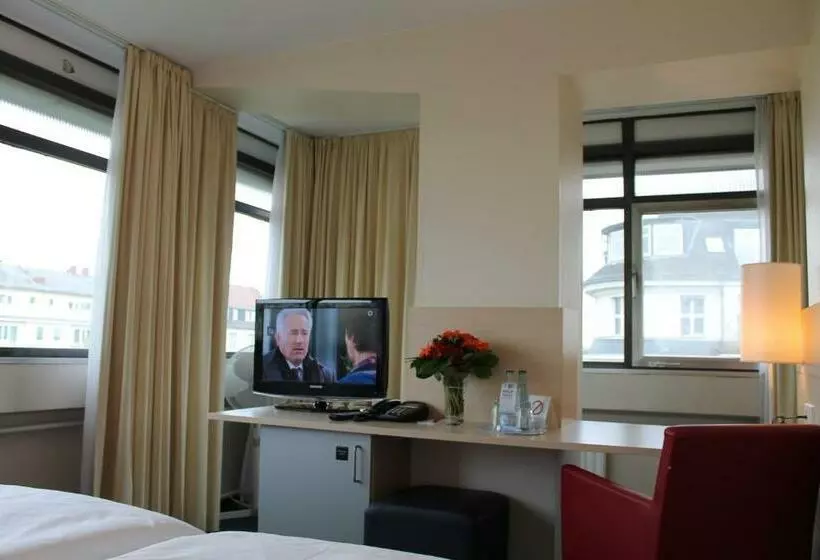 اتاق استاندارد یک نفره, Enjoy Hotel Am Studio