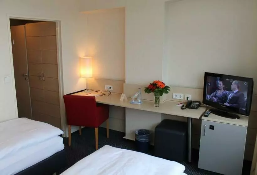اتاق استاندارد یک نفره, Enjoy Hotel Am Studio