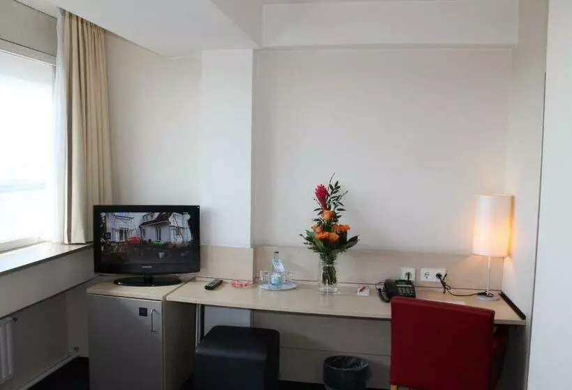 اتاق استاندارد یک نفره, Enjoy Hotel Am Studio