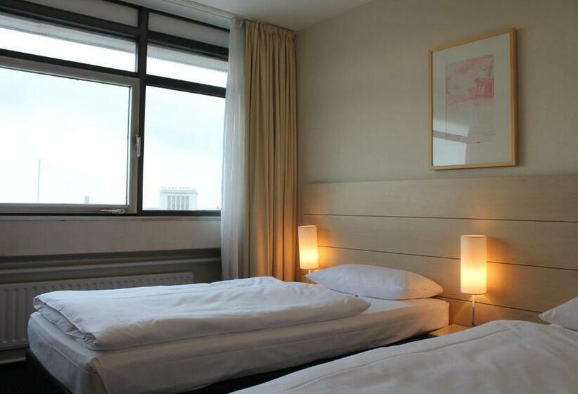 اتاق استاندارد یک نفره, Enjoy Hotel Am Studio